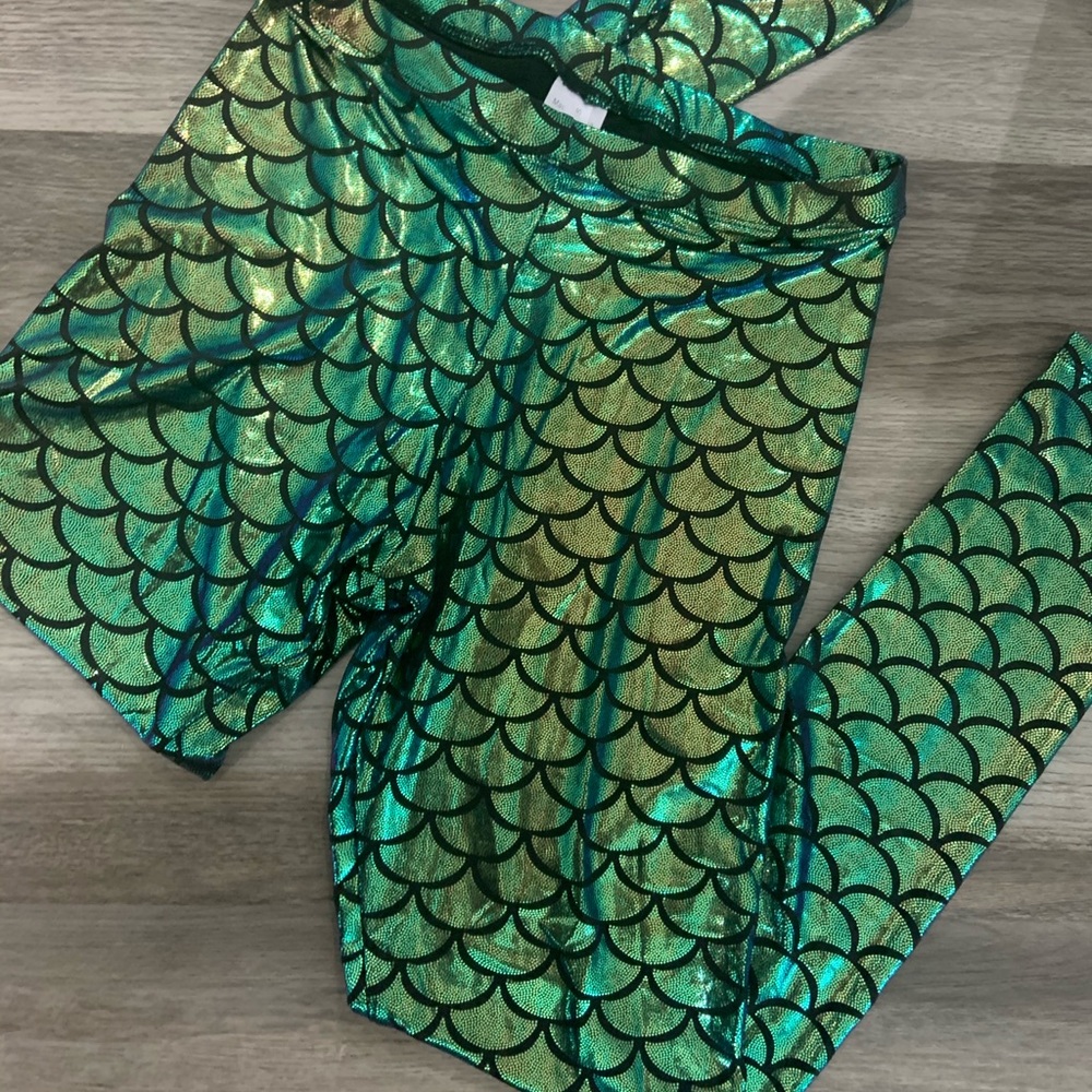 Mermaid Leggings